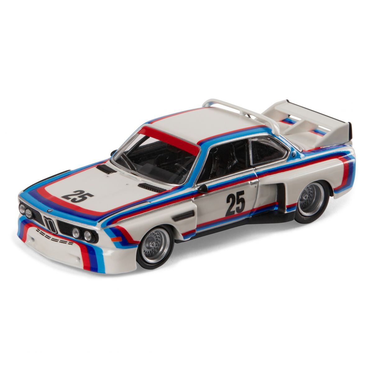 BMW 3.0 CSL微型車1:64